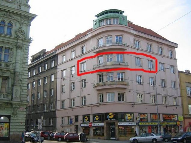 Pronájem pokoje Plzeň