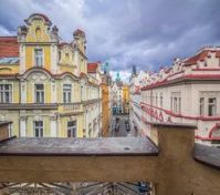 Pronájem bytu Praha