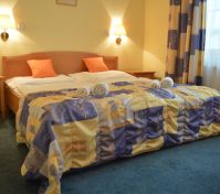 Postel - lze i oddělená lůžka