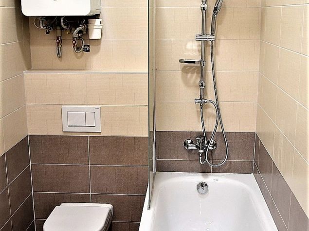 Pronájem bytu Praha