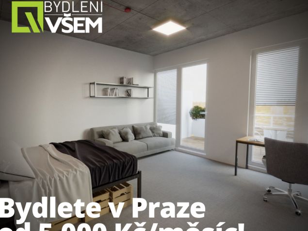 Pronájem bytu Praha