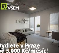 Pronájem bytu Praha