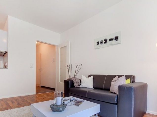 Pronájem bytu Praha