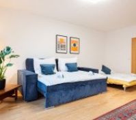 Pronájem bytu Praha