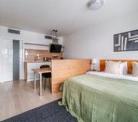 King Size Bed