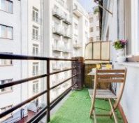 Pronájem bytu Praha