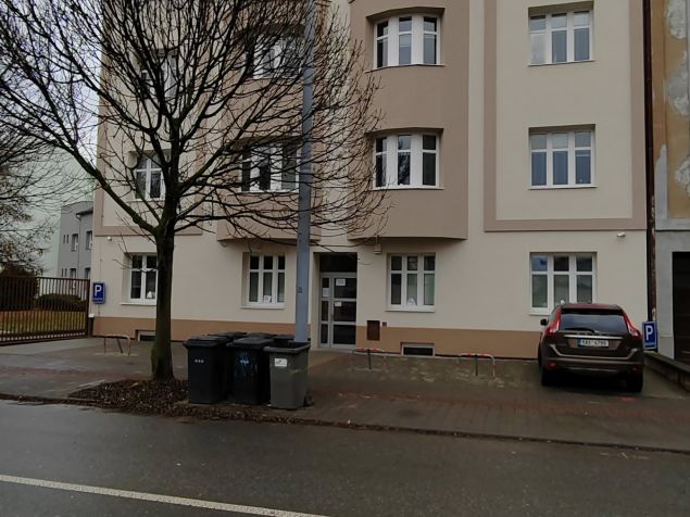 Pronájem bytu Brno