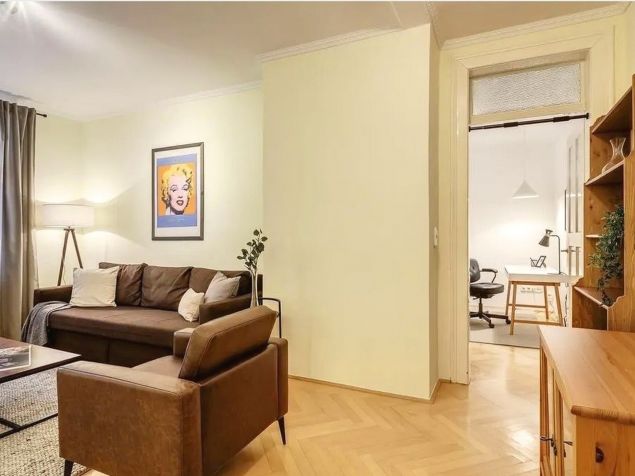 Pronájem bytu Praha