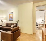 Pronájem bytu Praha