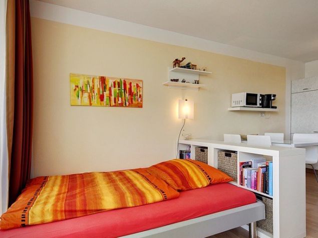 Pronájem bytu Praha