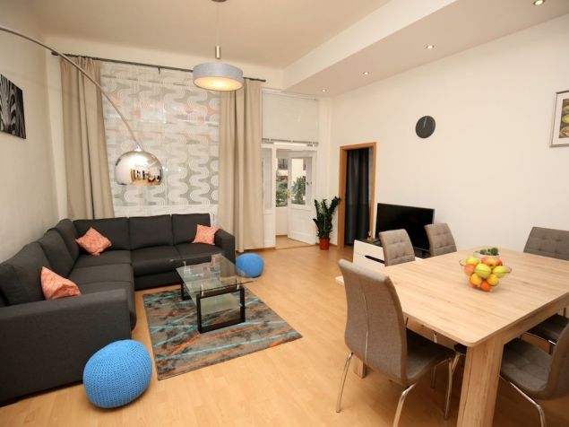 Pronájem bytu Česká Lípa