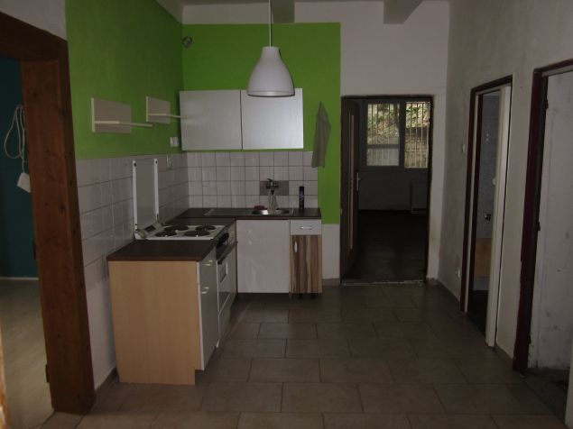 Pronájem bytu Praha