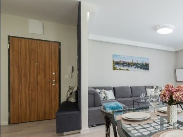 Pronájem bytu Praha