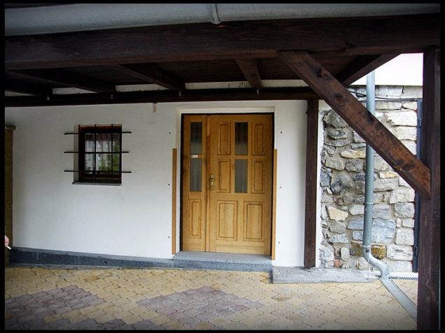 Pronájem bytu Český Krumlov