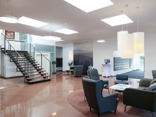 Pronájem bytu Praha