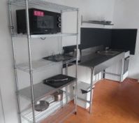 Kitchnette / kuchyňský kout