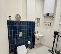 Záchod/technická místnost