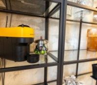 NESPRESSO coffee machine