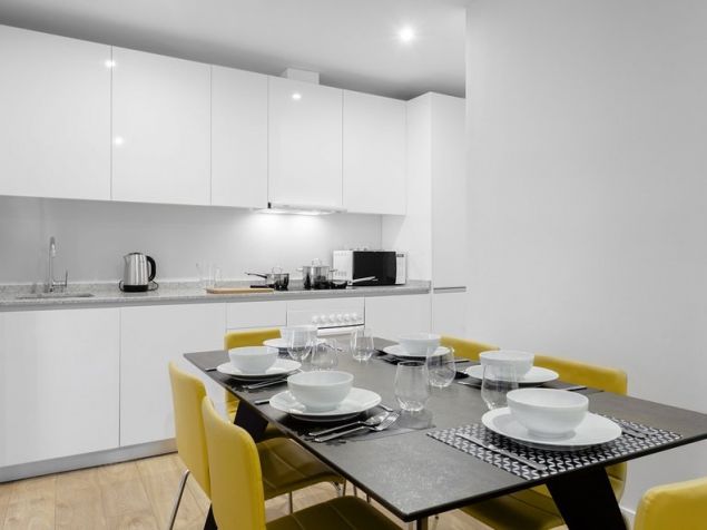 Pronájem bytu Praha