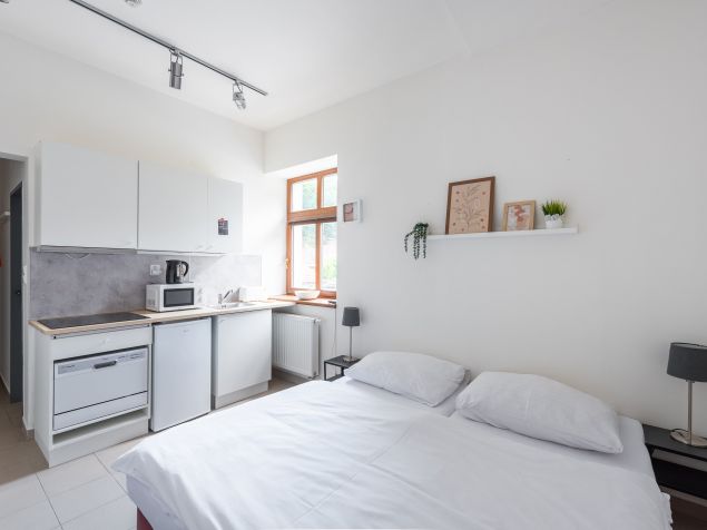 Pronájem bytu Karlštejn