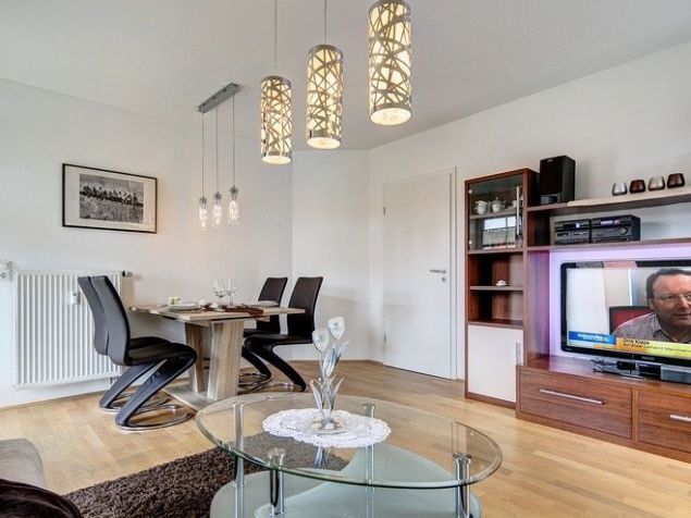 Pronájem bytu Praha