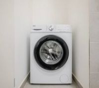 Washer in Apartment