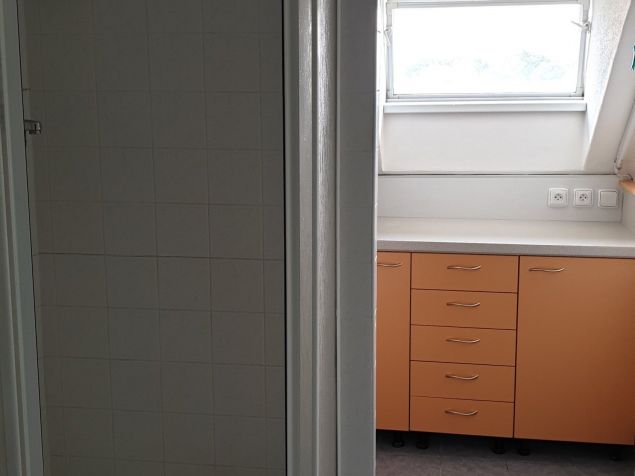 Kuchyňka / koupelna