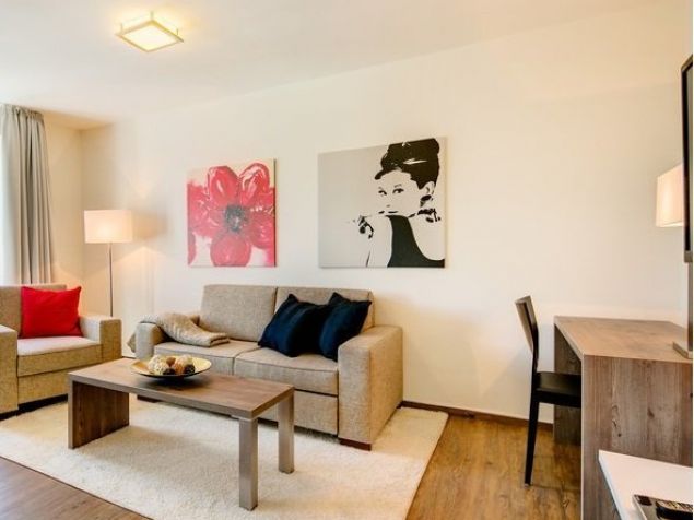 Pronájem bytu Praha