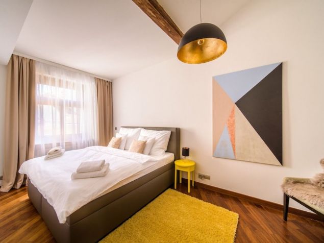 Pronájem bytu Chomutov