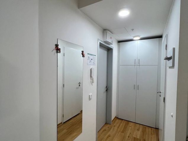 Pronájem bytu Praha