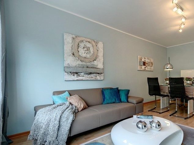 Pronájem bytu Praha