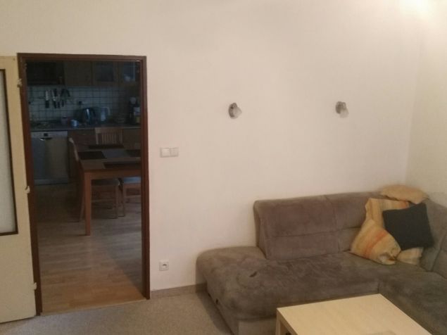 Pronájem bytu Černilov