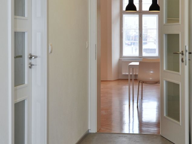 Pronájem bytu Olomouc