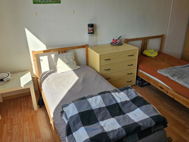 Spolubydlení Pardubice