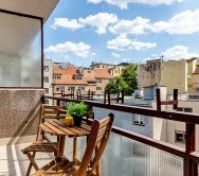 Pronájem bytu Praha