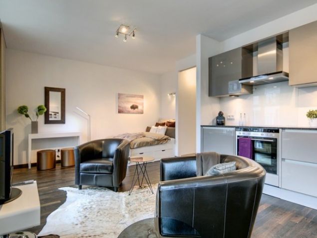 Pronájem bytu Praha