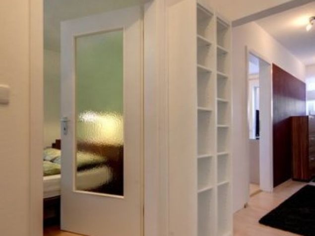 Pronájem bytu Praha