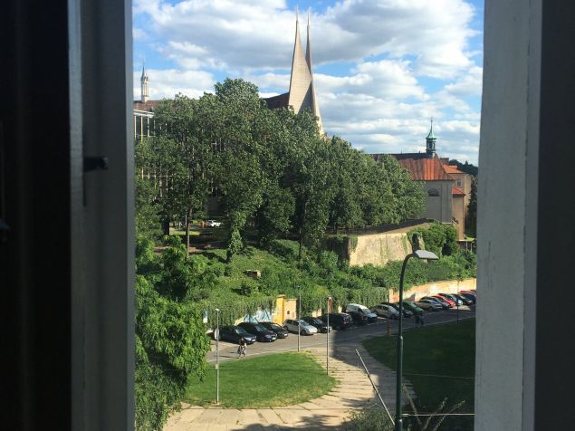 Pronájem pokoje Praha