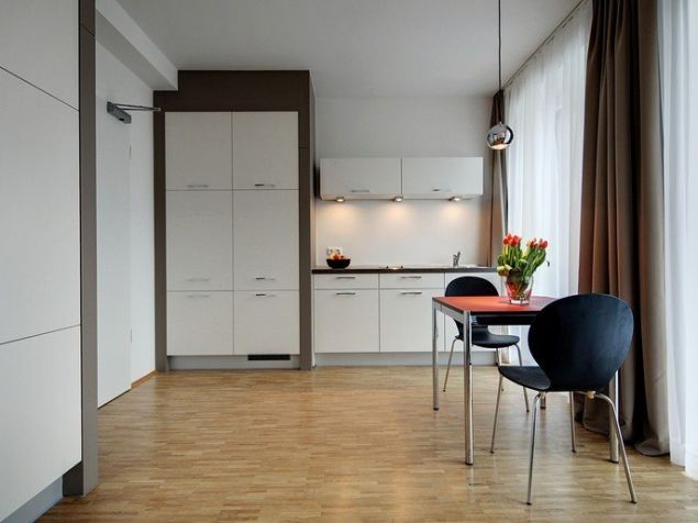 Pronájem bytu Praha