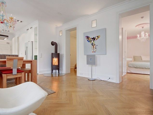 Pronájem bytu Praha