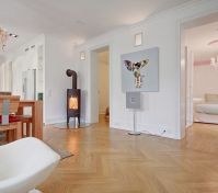 Pronájem bytu Praha