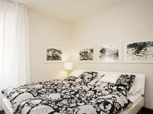 Pronájem bytu Praha