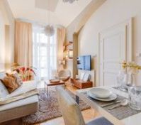 Pronájem bytu Praha