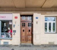 Building Entrance