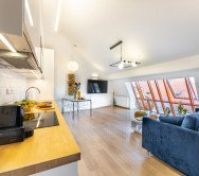 Pronájem bytu Praha