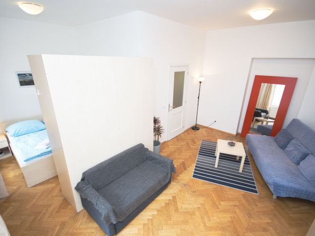 Pronájem bytu Praha