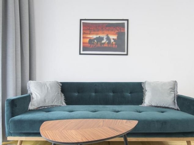 Pronájem bytu Praha