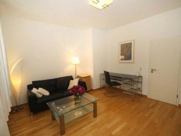 Pronájem bytu Praha