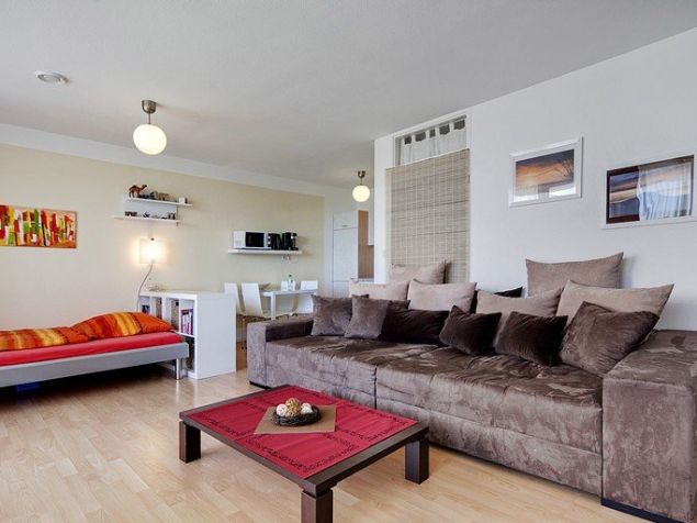 Pronájem bytu Praha