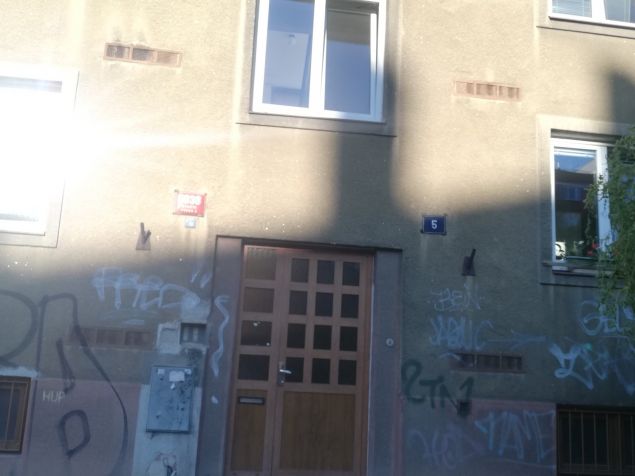 Pronájem bytu Praha